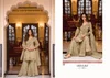 Ruvikaa By Lily And Lali Silk With Embroidery Work Plazzo Suits